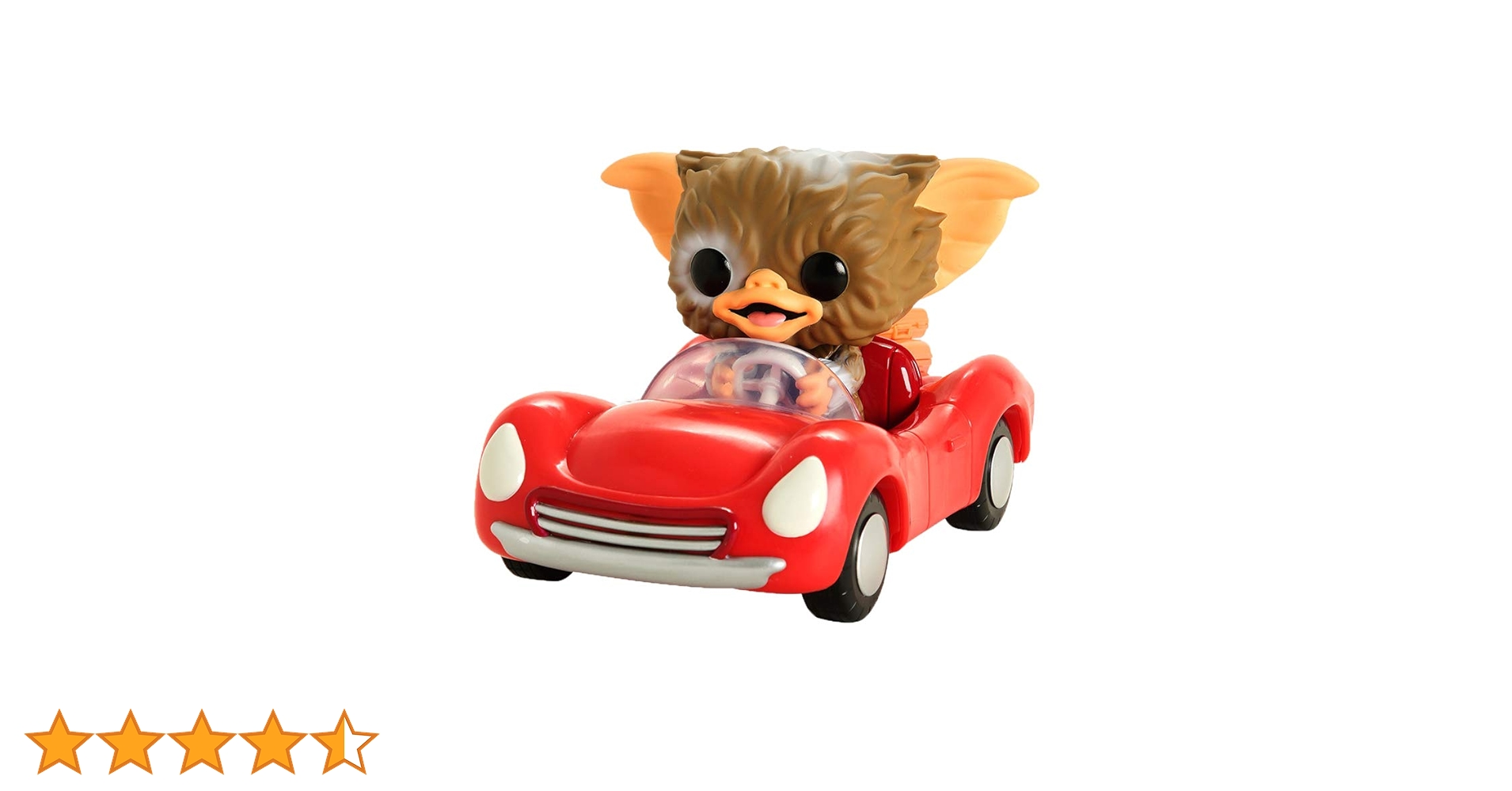 ファンコPOP　ギズモ イン カー Funko POP Rides Gremlins Gizmo Exclusive Vinyl Figure